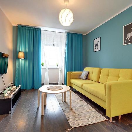Kolorowy Apartament Sun Seasons 24 W Szklarskiej Porebie By Noclegi Renters שצ'קלארסקה פוראובה מראה חיצוני תמונה