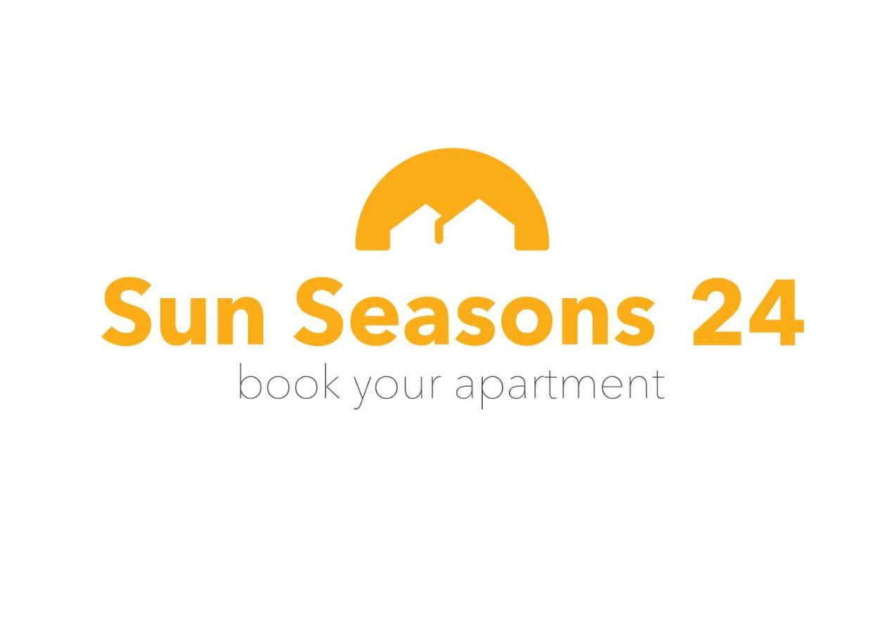 Kolorowy Apartament Sun Seasons 24 W Szklarskiej Porebie By Noclegi Renters שצ'קלארסקה פוראובה מראה חיצוני תמונה