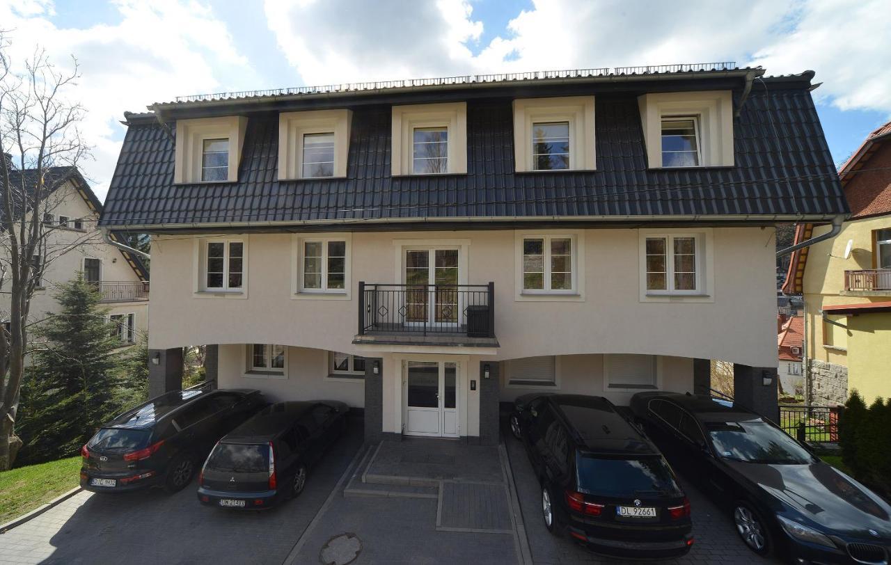 Kolorowy Apartament Sun Seasons 24 W Szklarskiej Porebie By Noclegi Renters שצ'קלארסקה פוראובה מראה חיצוני תמונה